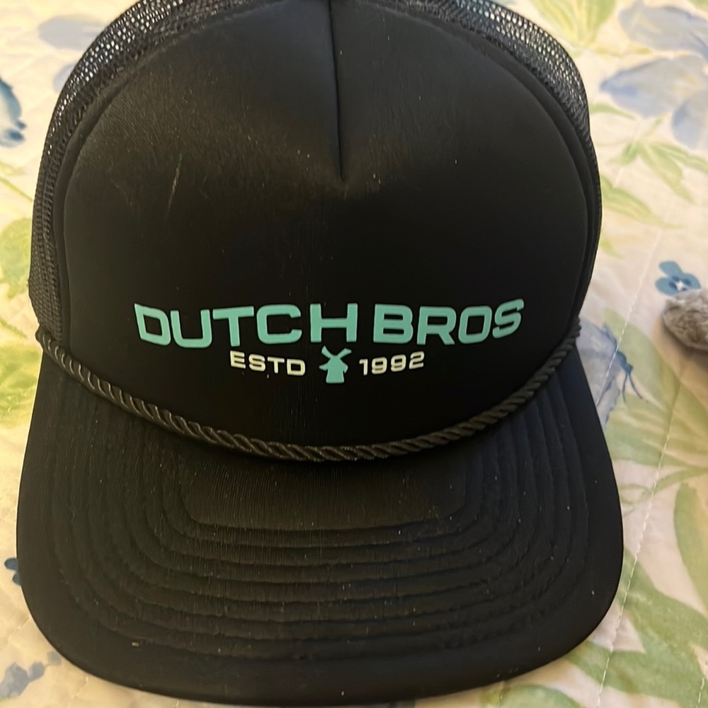 dutch bros hat